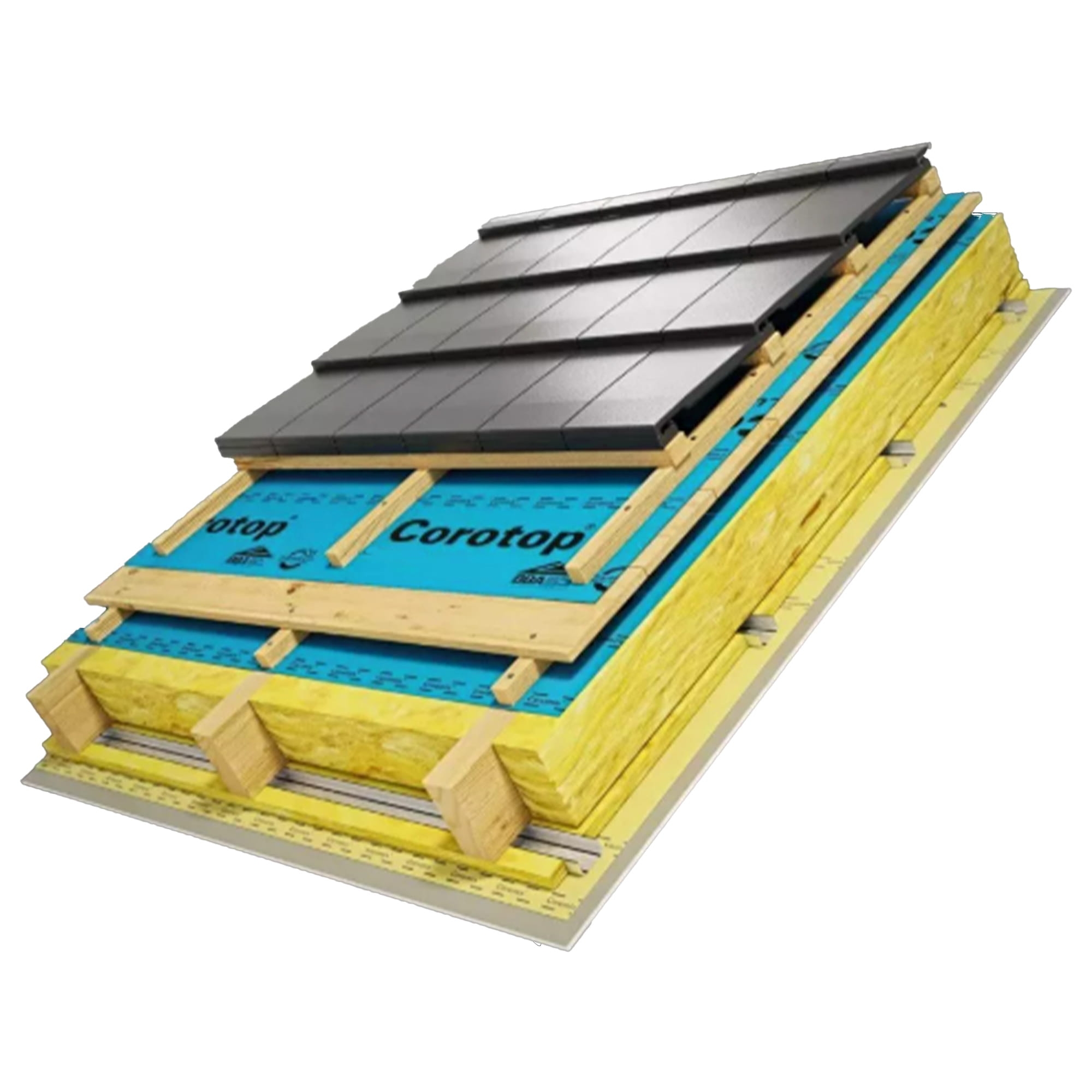 Corotop P-Roof