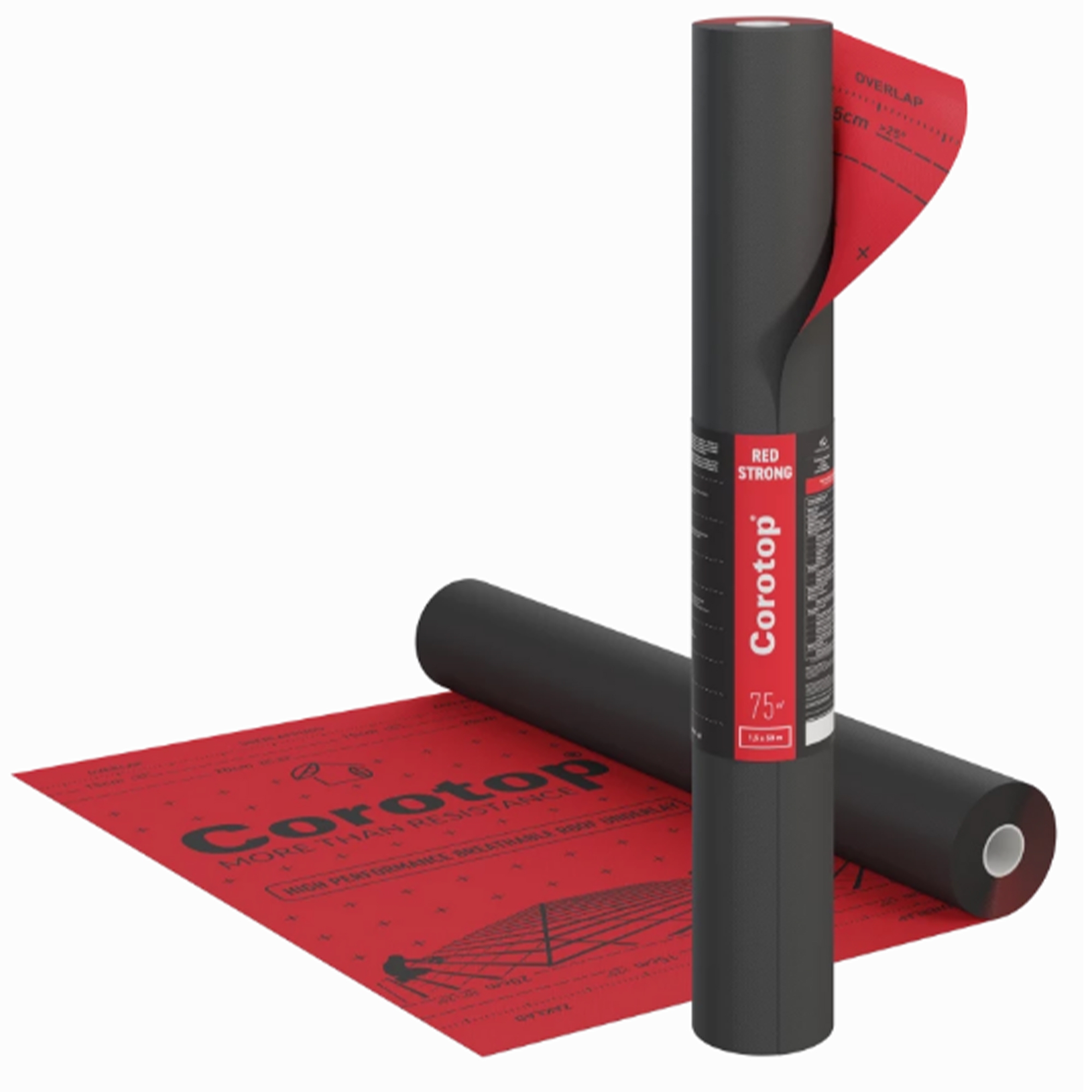 Corotop Red Strong 180