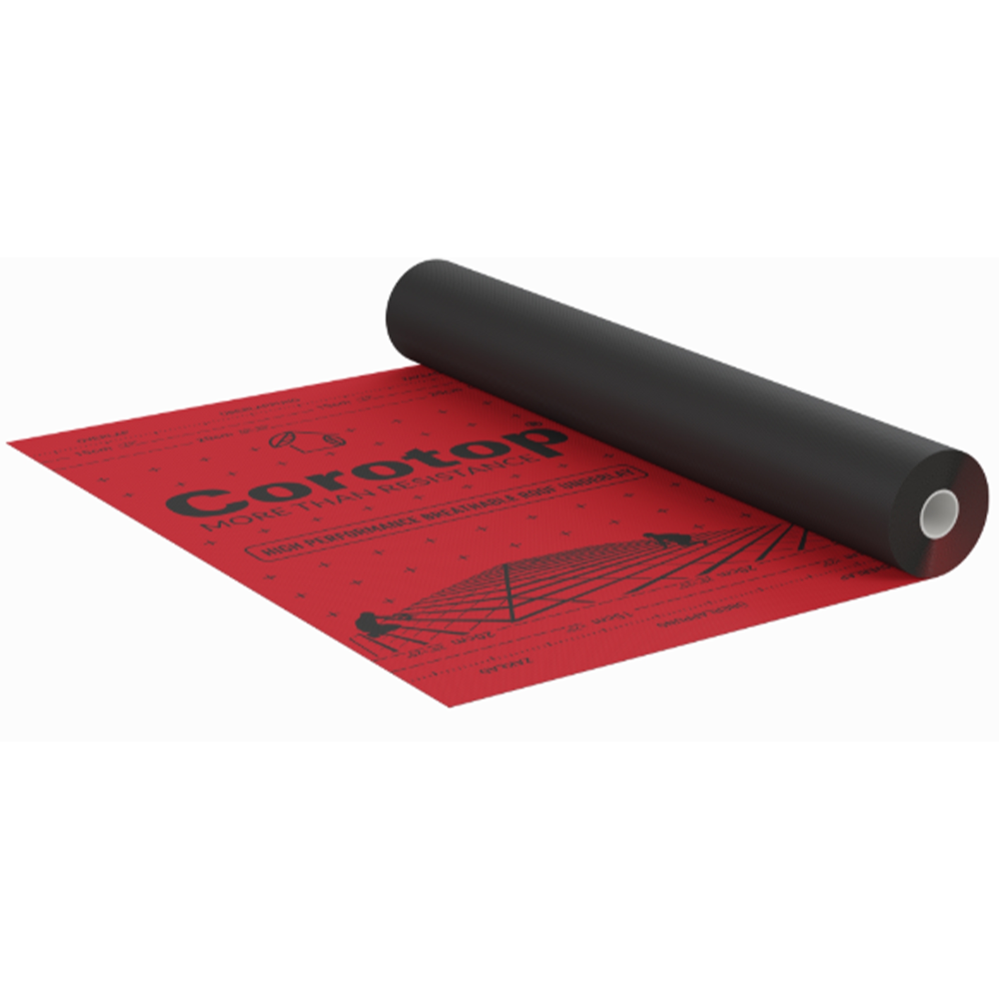 Corotop Red Strong 180