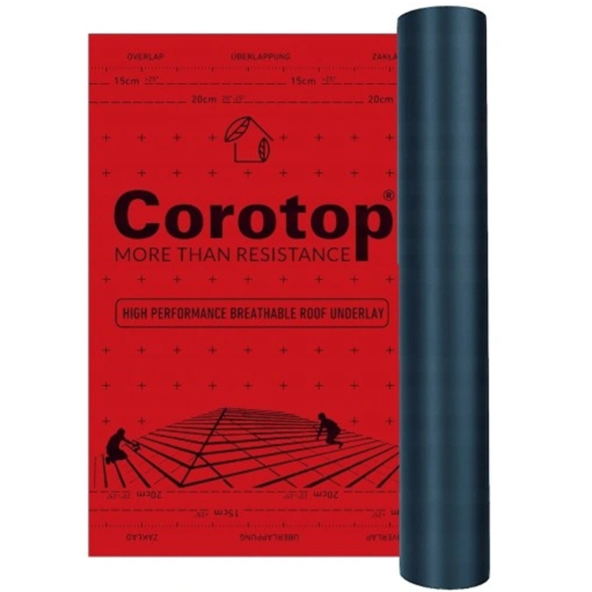 4444444.Corotop Red Strong 180